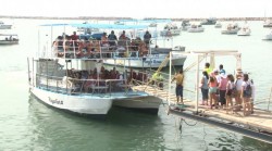 Arribo masivo de turistas a Mazatlán mantiene ocupación hotelera al 100%