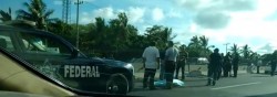 Fin de semana accidentado, mueren dos personas al ser atropelladas.