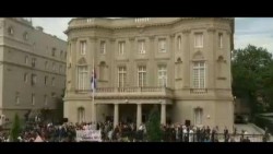 Reabren embajada de Cuba en Washington