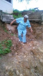 Piden limpieza de terreno en la colonia Mazatlán