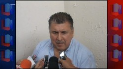 Arturo García a favor de la implementación de las lamparas LED