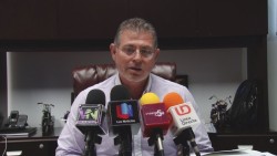 No descarta la SSP que detrás de colocación de mantas pudiera estar un grupo delictivo