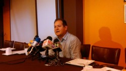 Reconoce Carlos Aguilar que durante asamblea hubo intervención para evitar la ratificación