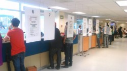 Pocos estudiantes acuden a la use a realizar el trámite de la Tarjeta Inteligente de Identidad Estudiantil