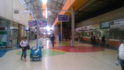 Incrementa en un 30% afluencia de pasajeros en Central de Autobuses de Culiacán