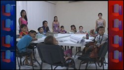 Inician cursos de verano en el CIJ