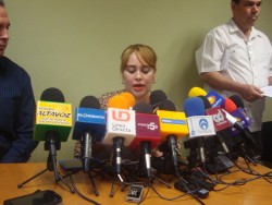 Diputada ya no hablará sobre tema "Chapo" Guzmán