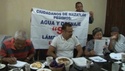 Regidores solicitarán a Diputados no aprobar proyecto de lámparas LED a Mazatlán.