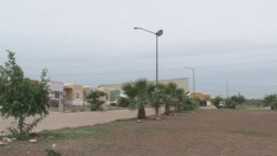 Solicitan rehabilitar servicio de energia electria en fracc. Costa del Sol