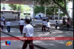 Retomarán Operación Mochila en Guaymas el próximo ciclo escolar