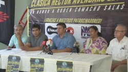 En honor de Rubén Camacho la  III clasica Avendaño