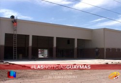 Un 90% de avance registra la construcción del nuevo Cuartel de Bomberos