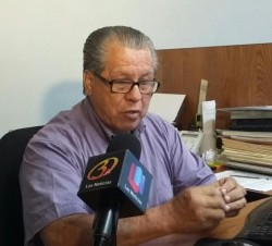 De mayo a julio, Sinaloa ha registrado valores en el termómetro muy elevados y humedad: Ortiz