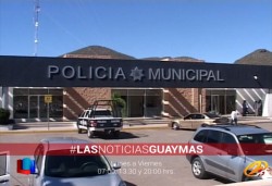 Buscan otorgar ascensos a elementos de Seguridad Pública en Guaymas