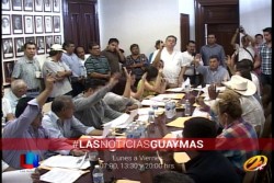 Aprueban la creción del Instituto Municipal de Planeación Urbana en Guaymas