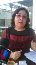 No hay estadísticas reales de mujeres vulnerables