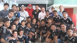 AFOESAC entrega reconocimientos a jugadores y equipos de Sinaloa