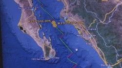 En lo que va de este año las costas de sinaloa registran 92 sismos