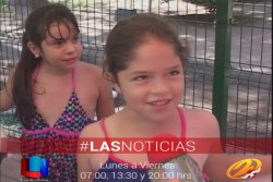 Se divierten a lo grande