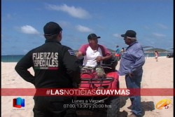 Inicia Playa Segura en Guaymas