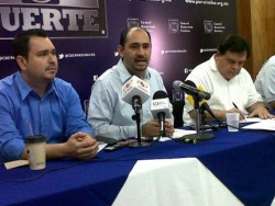Carlos Castaños a favor de que se investiguen a los presuntos aspirantes a la gubernatura