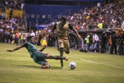 El color Dorados vs Jaguares fecha 1 del Apertura 2015