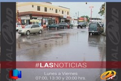 Se esperan más lluvias en la presente semana