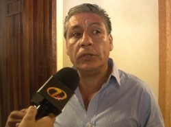 Diputados locales del PRD votarán en contra del proyecto de lámparas LED para Mazatlán.