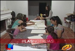 Invitan a taller de pintura en Museo de los Yaquis.
