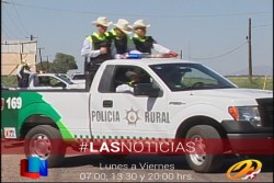 Bajan  delitos en el Valle del Yaqui