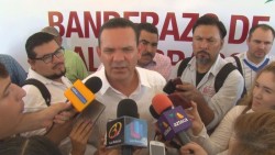 Reconoce Sergio Torres que persiste marginación y pobreza en culiacán