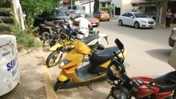 Aumenta solicitud de licencia de motociclistas y también los accidentes