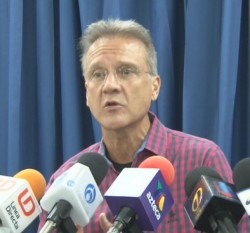 Reforzada la seguridad en Mazatlán, luego de hechos violentos:Carlos Felton