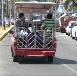 Delegación de Vialidad en Mazatlán, mantiene en marcha operativo contra abusos en cobros.