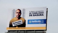 Exhibirán en espectaculares a quienes tiren basura en Nuevo León