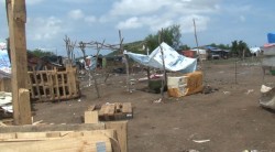 Nueva Invasión en Mazatlán alberga a más de 400 familias de precaristas.