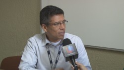 Presentan datos de la Encuesta Nacional de los Hogares 2014
