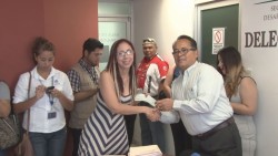 Entrega Sedesol 2 millones de pesos en apoyos dentro del programa “Coinversión Social”.