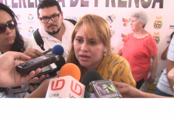 Diputada Lucero Sánchez ya se acercó a CEDH.