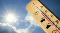 Canícula mantiene temperaturas superiores a 40° en México