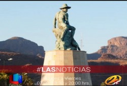 Monumento al pescador, ícono de Guaymas