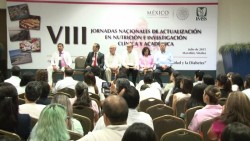Se realizan las Jornadas Nacionales de Actualización en Nutrición del IMSS
