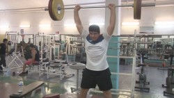 Ocho halteristas de Sinaloa a preseleccion nacional