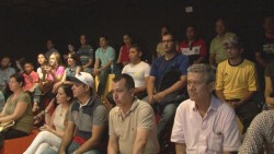 Abren ciclo de conferencia para el XXVII Maratón