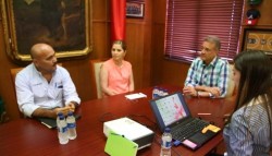Buscan certificación "Blue Flag" para playa Gaviotas.