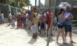 Rompe récord de visitas el Acuario Mazatlán.