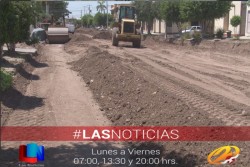 Cumplen a vecinos de la Bacatete