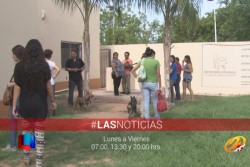 Realizaron jornada de atención a mascotas