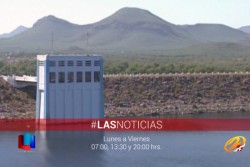 Presas de Sonora están al 72.4% de su capacidad