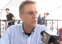 Para obras de drenaje, están comprometidos los recursos que se capten con incremento al agua.